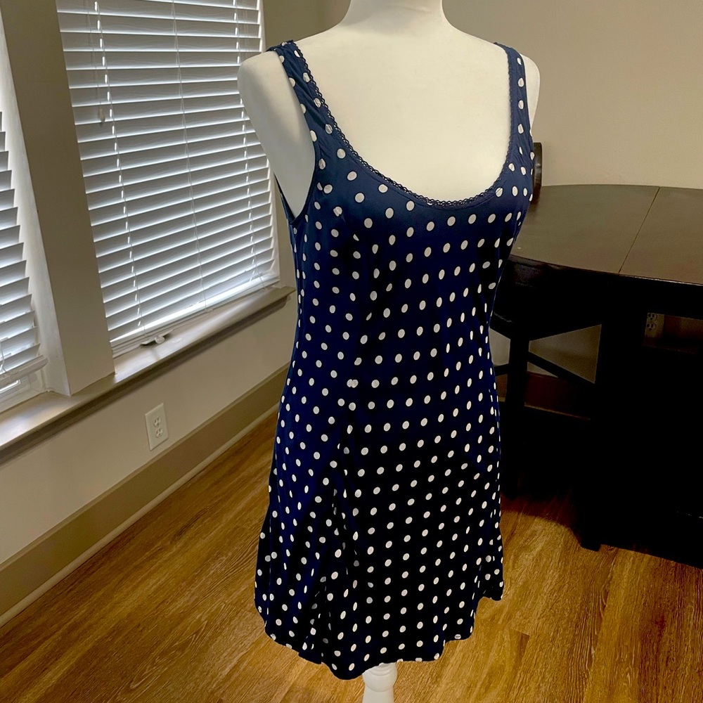 American Eagle Polka Dot dress